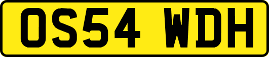 OS54WDH