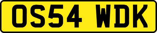 OS54WDK