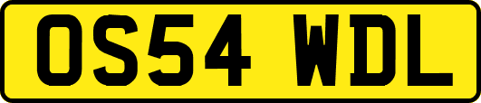 OS54WDL