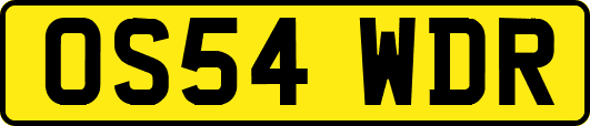 OS54WDR