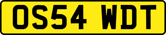 OS54WDT