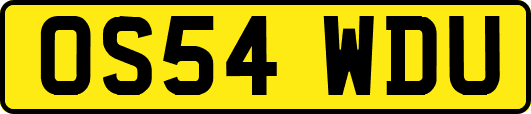 OS54WDU