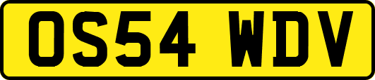 OS54WDV