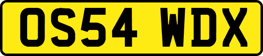 OS54WDX