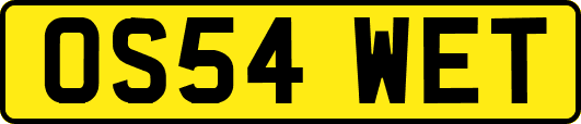 OS54WET
