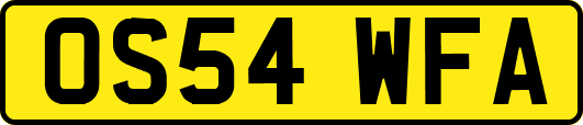 OS54WFA