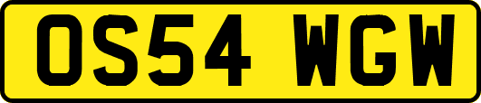 OS54WGW