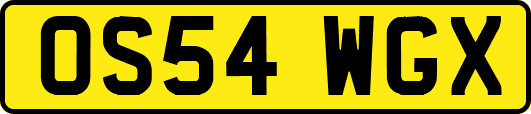 OS54WGX