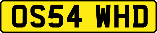 OS54WHD