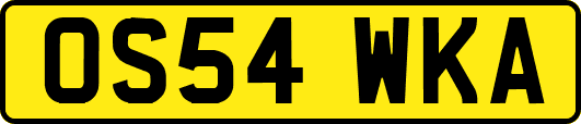OS54WKA