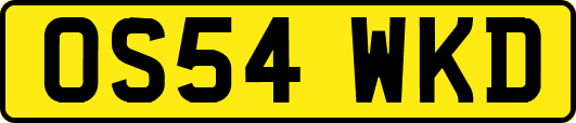 OS54WKD