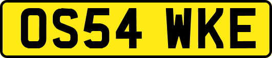 OS54WKE