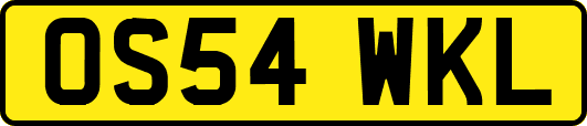 OS54WKL
