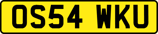 OS54WKU