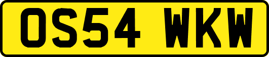 OS54WKW