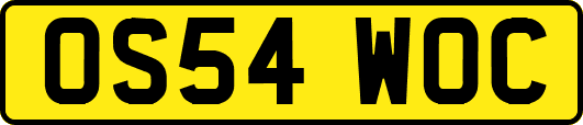 OS54WOC