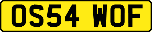 OS54WOF