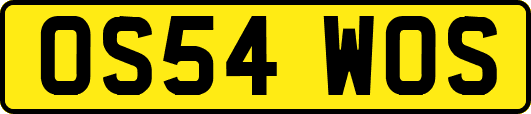 OS54WOS