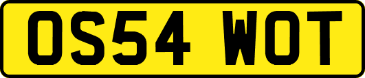 OS54WOT
