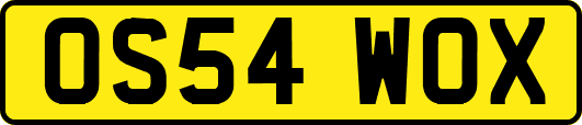 OS54WOX