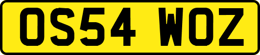 OS54WOZ