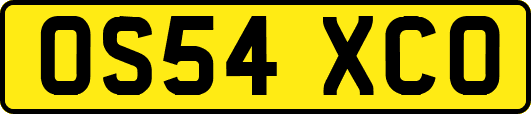 OS54XCO