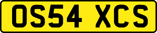 OS54XCS