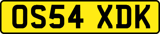 OS54XDK