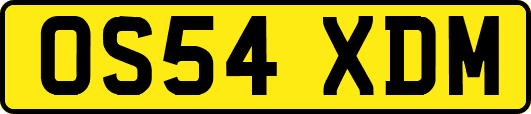 OS54XDM