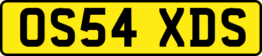 OS54XDS