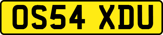 OS54XDU