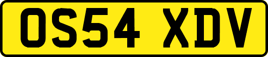 OS54XDV