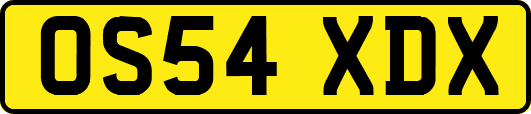 OS54XDX