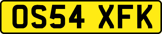 OS54XFK