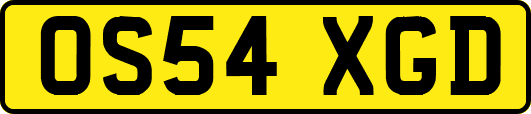 OS54XGD