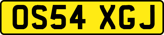 OS54XGJ