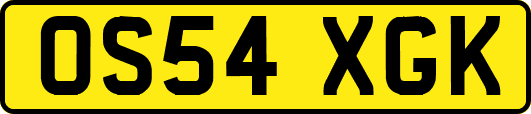 OS54XGK