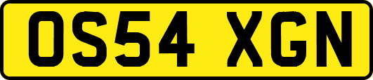 OS54XGN
