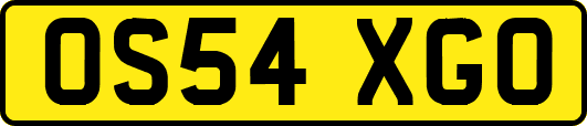 OS54XGO