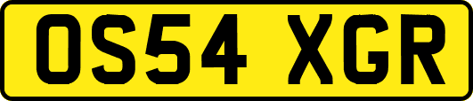 OS54XGR