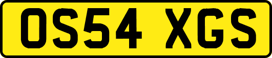 OS54XGS
