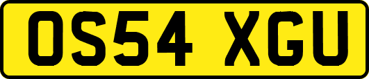 OS54XGU