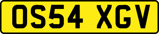 OS54XGV