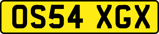 OS54XGX