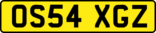 OS54XGZ