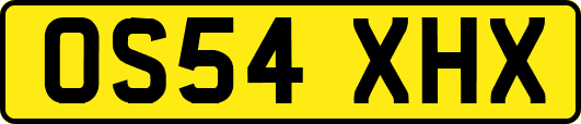 OS54XHX