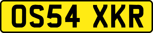 OS54XKR