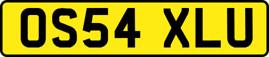 OS54XLU