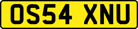 OS54XNU
