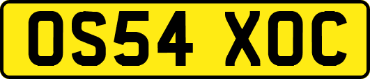 OS54XOC